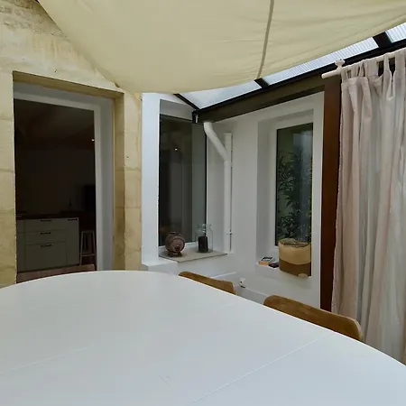 Maison Yumi - Avec Terrasse Proche De La Casa vacanze Saint-Aubin-Sur-Mer (Calvados)