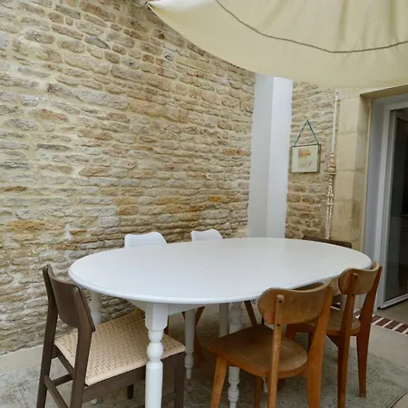 Casa vacanze Maison Yumi - Avec Terrasse Proche De La Saint-Aubin-Sur-Mer (Calvados)