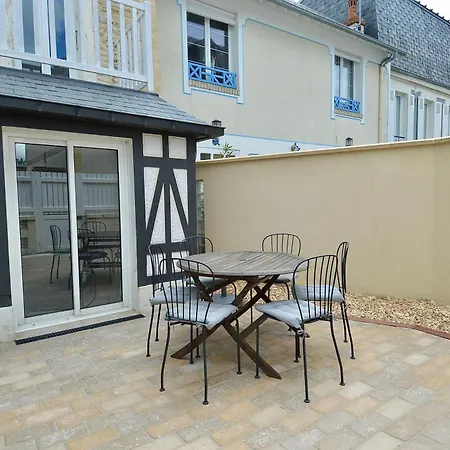 Maison Yumi - Avec Terrasse Proche De La Saint-Aubin-Sur-Mer (Calvados)